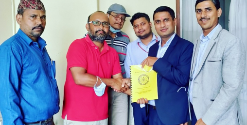महालक्ष्मी विकास बैंकका ग्राहकलाई ओम हस्पिटलमा छुट