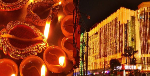 दिपावलीमा भारतमा ४ लाख करोड रुपैयाँको कारोबार