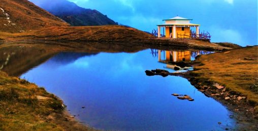 पर्यटकीय गन्तव्य बन्यो ‘तिलाचन ताल’