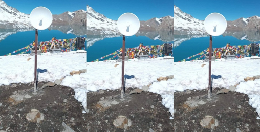 इन्टरनेटको पहुँचमा तिलिचो ताल क्षेत्र