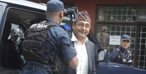टोपबहादुर रायमाझीको बयान सकियो, सरकारी वकिललाई के भने ?