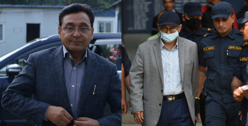 शरणार्थी प्रकरण: टोपबहादुर रायमाझीसहित ८ जनालाई थुनामै राख्ने आदेश, तीन जना धरौटीमा रिहा
