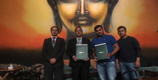 सिटिजन्स बैंकका ग्राहकलाई त्रिसरा रेस्टुरेन्टमा विशेष छुट