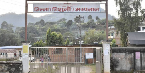 फरार सङ्क्रमित त्रिशूली अस्पतालको आइसोलेसनमा