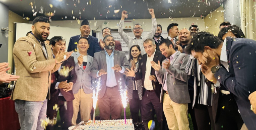 नेपालमा पनि मनाइयो ‘युनिभर्सल एसप्टेन्स डे’