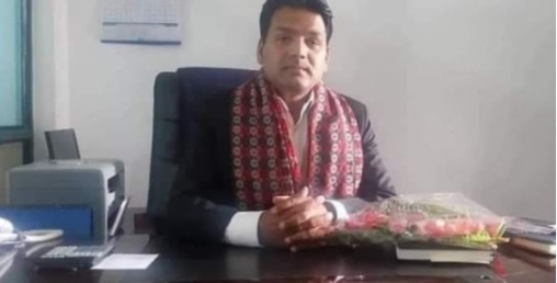 आयल निगमका कार्यकारी निर्देशक थानीले राजीनामा दिए