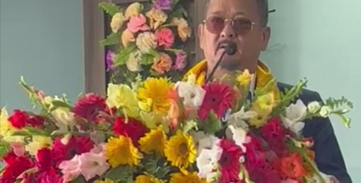 बैंकको अन्धाधुन्दा लगानीमा राष्ट्र बैंकले आँखा चिम्लिदा समस्या आयो: उमेशलाल श्रेष्ठ