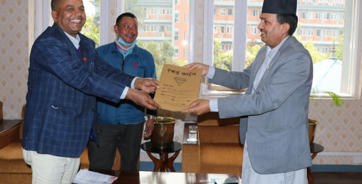 कानून नमान्ने पर्यटन कम्पनीलाई कारबाही गर्न माग