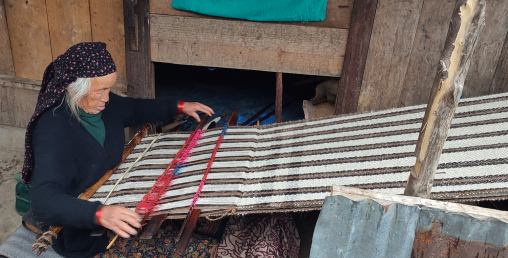 बिक्न छाडे काम्लो, बख्खु र घुम