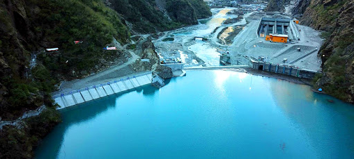 माथिल्लो तामाकोशीको १५२ मेगावट विद्युत असारभित्रै