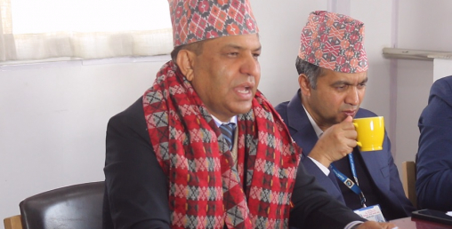 वैकल्पिक ऊर्जामा मधुसुदनका चार वर्षः ४० हजार चुलो वितरण, २० मेगावाट विद्युत उत्पादन