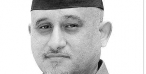 विवेकशील साझा पार्टीका पूर्व संयोजक उज्वल थापाको निधन