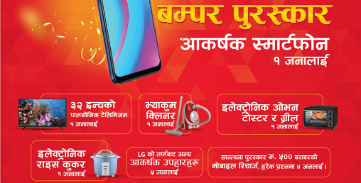 एनआईसी बैंकको ‘भाइबर कम्युनिटी’मा जोडिएर जित्नुहोस् आकर्षक उपहार