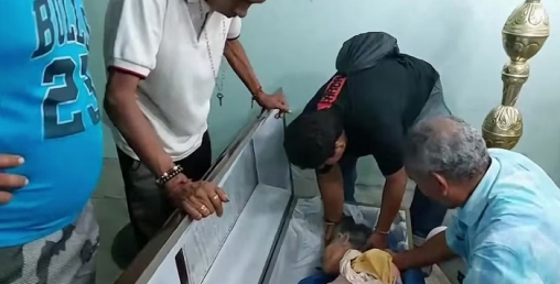 मृत घोषित महिला पाँच घण्टापछि बौरिदा