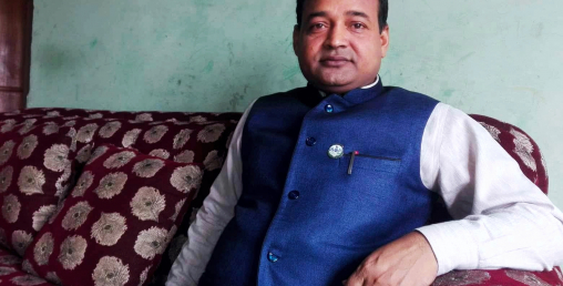 मन्त्री सुतेकै रूमबाट चाेरी