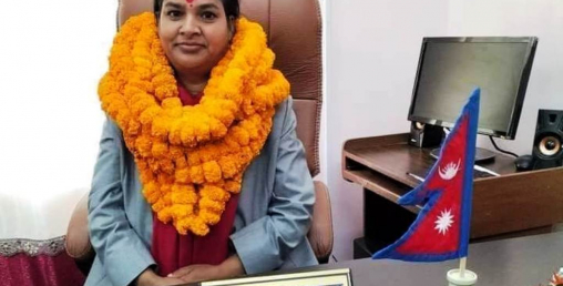 सेनाको घेराबाट बाँचेकी न्यौपाने, विद्रोही कमाण्डरदेखि सभामुखसम्म