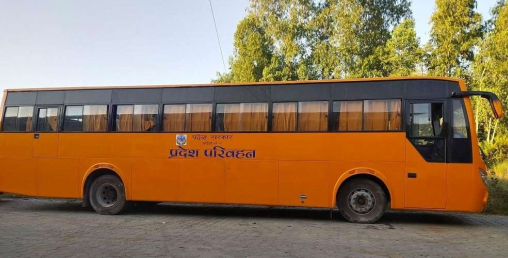 प्रदेश नं २ सरकारको आफ्नै सार्वजनिक यातायात सञ्चालन तयारी