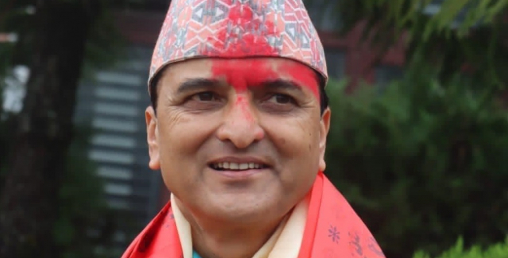 ताप्लेजुङबाट योगेश  भट्टराई विजयी