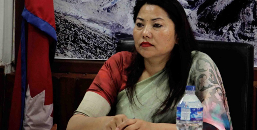 केही नयाँ कार्यक्रमका लागि बजेटको पहल भइरहेको छः मन्त्री झाँक्री