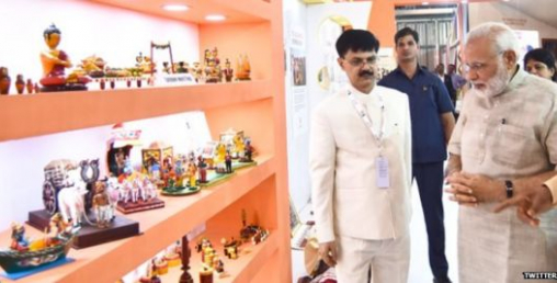 चीनको खेलौनाले यसरी उडाउँदैछ मोदीको सपना