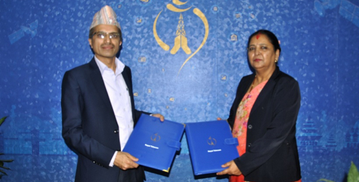 स्मार्ट मिटरका लागि एनटीसीले १ लाख ५० हजार थान ई–सिम दिने