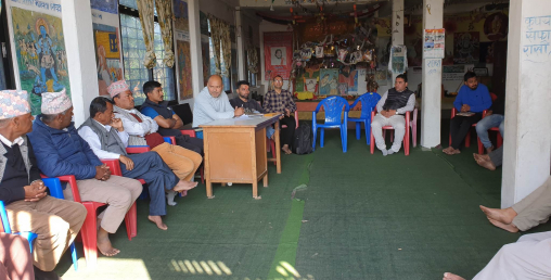 आलु महोत्सवको तयारी तिब्र, ६ सय बोरा राखिने