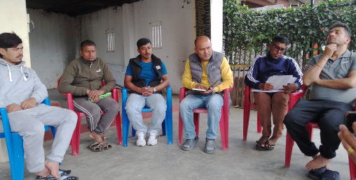 ११ औं राष्ट्रिय हेमजा आलु महोत्सव–२०७९ को तयारी