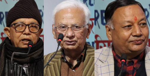 'राष्ट्रपति शासन र संकटकाल लागू गर्ने कुरालाई घट्नाक्रमले पुष्टि गर्दै गएको छ'