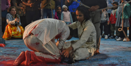 नेपाल अन्तर्राष्ट्रिय नाट्य महोत्सवको चौथो दिन सोमबार के के हुँदैछ ?