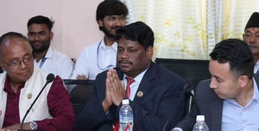 संसद्‌को उद्योग वाणिज्य समिति सभापतिमा अब्दुल खान निर्वाचित