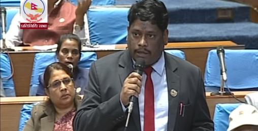 ‘रेमिट्यान्सले देश चलाउने, नागरिकको शव कहिले ल्याउने ?’