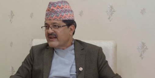 प्रधानमन्त्रीको खुट्टा बाँधिदिएपछि विघटनको विकल्प थिएनः महान्यायाधिवक्ता