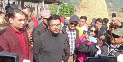 धरानमा विमानस्थल निर्माण गर्न अध्ययन शुरु