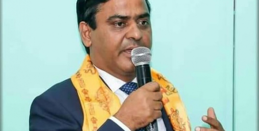 अम्बिकाप्रसाद पौडेल नेपाल टेलिकमको सञ्चालक