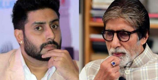 अमिताभ र अभिषेक बच्चनलाई कोरोना संक्रमण