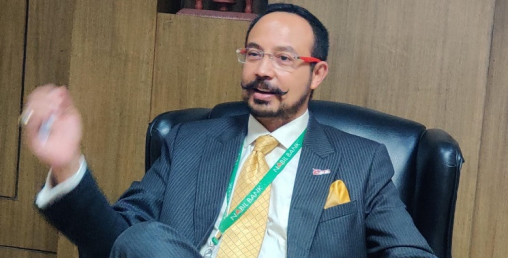 नेपालको भूमि एक वित्ता पनि छोड्ने होइन : अनिल शाह