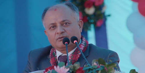ठूलो बैंक बन्नुभन्दा पनि असल बैंक बन्नेतर्फ हामी लागौंः अध्यक्ष उपाध्याय