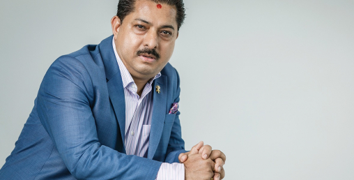 मौद्रिक नीतिका औजार प्रयोग गरी ब्याजदर घटाउने प्रक्रियामा जानुपर्छ भनेका हौं : उपाध्यक्ष श्रेष्ठ