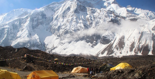 अन्नपूर्ण हिमालको ‘रोयल्टी’ दाबी