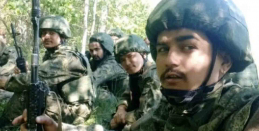 रुसको सत्ताविरोधी निजी सेनामा नेपाली युवाहरुको भर्ती
