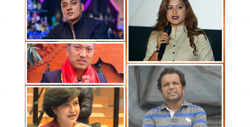 कलाकारलाई राजनीतिको रहर, कसले कहाँ दिए उम्मेदवारी ?