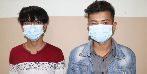 पोखरामा बढ्यो एटीएम तोडफोड घटना, एकै रातमा तीन बुथ फोड्ने दुईजना पक्राउ
