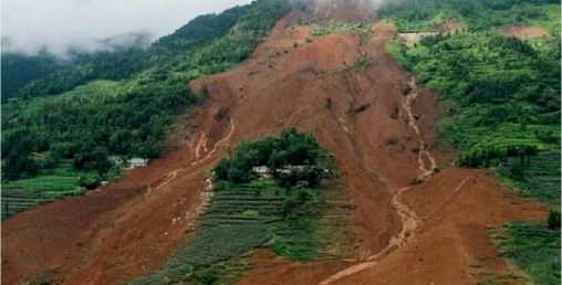 सिन्धुपाल्चोक पहिरो अपडेट : एक महिलाको शव फेला, १७ बेपत्ता