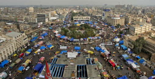 इराकमा नेपालीको कन्तबिजोग, कसले गर्ने उद्धार ?