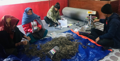खानु भएको छ बाँकोको गुन्द्रक ? चाख्नुस् पल्किनु हुन्छ