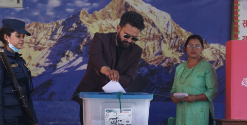 बालेन शाहले कटाए दुई हजार मत