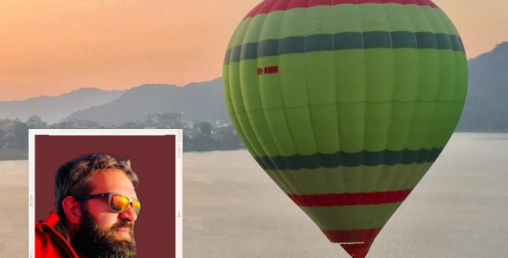 युरोपबाट आइपुगे पाइलट, अक्टोवर १ देखि हटएयर बलुन पुनः सञ्चालनमा