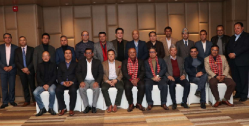 बैंकर्स संघको अध्यक्षमा सुनिल केसी चयन, उपाध्यक्षमा माछापुच्छ्रे बैंकका सिईओ