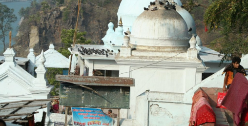 बराहक्षेत्रको कात्तिके मेलामा झण्डै चार लाख तीर्थालु