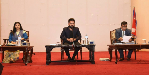 इन्द्रजात्रा अवलोकन गर्न भगिनी सम्बन्ध भएका नगरबाट प्रमुख वा प्रतिनिधिलाई बोलाइने